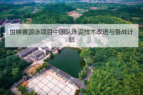 世锦赛游泳项目中国队泳姿技术改进与备战计划